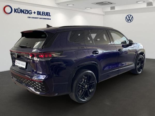 Volkswagen Tayron R-Line 1,5eHybrid OPF 360*KAM+AHK+PANO+HUD