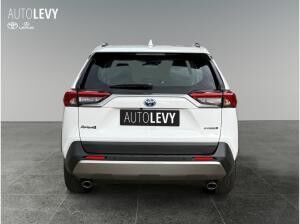 Toyota RAV 4 2.5 Business Edition +Allwetter+TEMP+Kamera+
