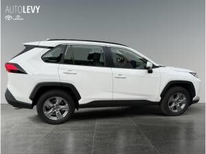 Toyota RAV 4 2.5 Business Edition +Allwetter+TEMP+Kamera+