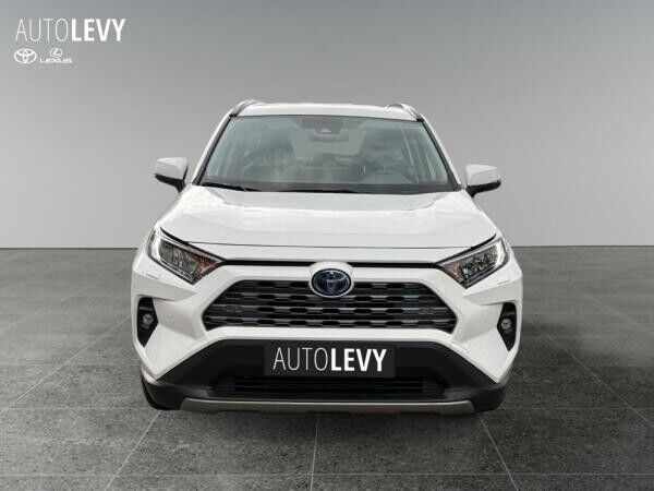 Toyota RAV 4 2.5 Business Edition +Allwetter+TEMP+Kamera+