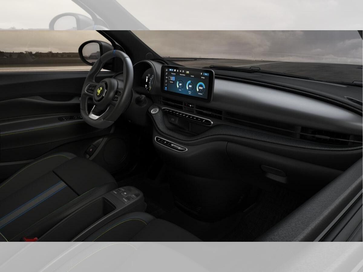 Abarth 500 e Cabrio 155PS