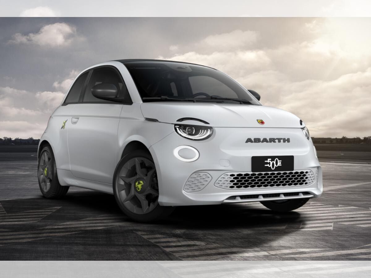 Abarth 500 e Cabrio 155PS
