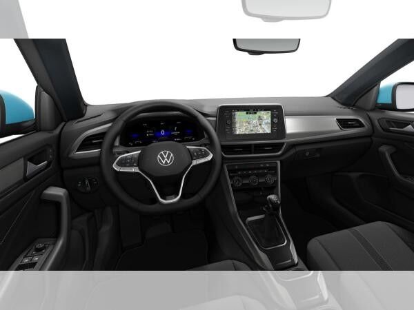 Volkswagen T-Roc Cabriolet*STYLE*SITZHEIZUNG*NAVI*ALLWETTERREIFEN