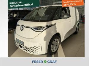 Volkswagen ID.Buzz Cargo ID. Buzz Cargo 77kWh RearView AHK App-Connect