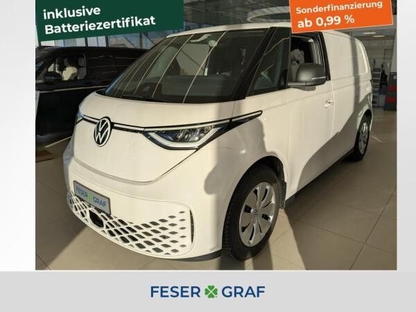 Volkswagen ID.Buzz Cargo ID. Buzz Cargo h RearView AHK App-Connect