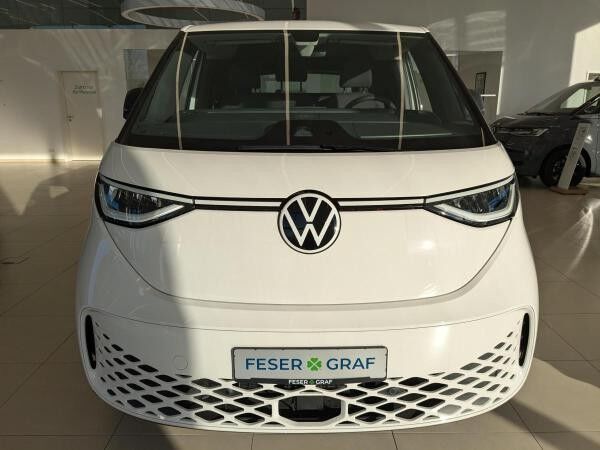 Volkswagen ID.Buzz Cargo ID. Buzz Cargo h RearView AHK App-Connect