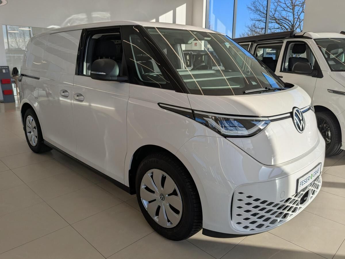 Volkswagen ID.Buzz Cargo ID. Buzz Cargo h RearView AHK App-Connect