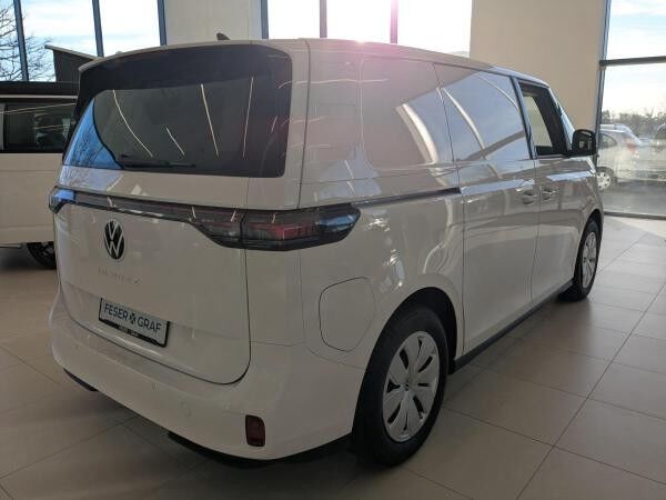 Volkswagen ID.Buzz Cargo ID. Buzz Cargo h RearView AHK App-Connect
