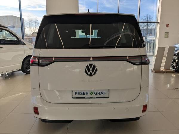 Volkswagen ID.Buzz Cargo ID. Buzz Cargo h RearView AHK App-Connect