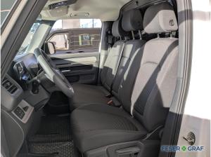 Volkswagen ID.Buzz Cargo ID. Buzz Cargo 77kWh RearView AHK App-Connect