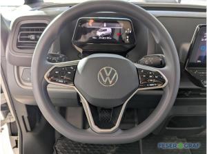 Volkswagen ID.Buzz Cargo ID. Buzz Cargo 77kWh RearView AHK App-Connect