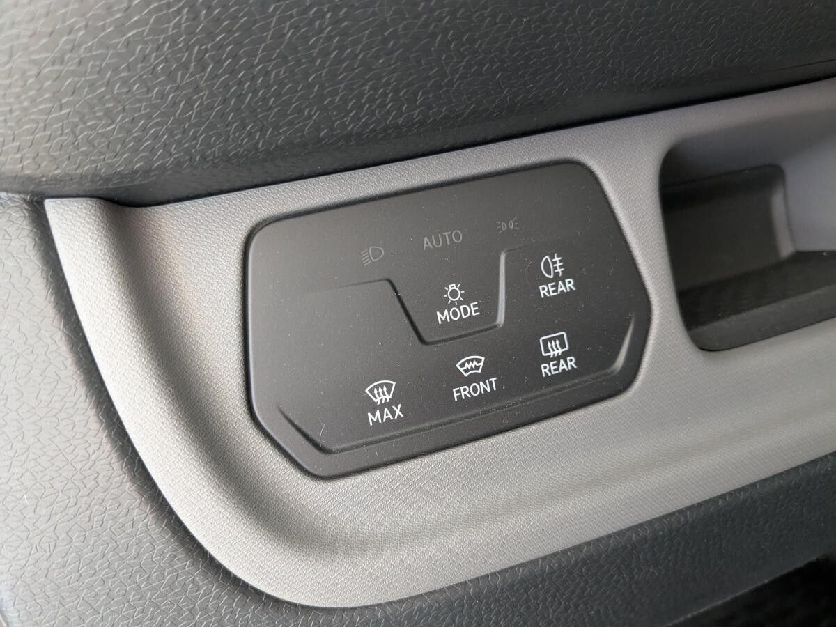 Volkswagen ID.Buzz Cargo ID. Buzz Cargo h RearView AHK App-Connect