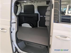 Volkswagen ID.Buzz Cargo ID. Buzz Cargo 77kWh RearView AHK App-Connect