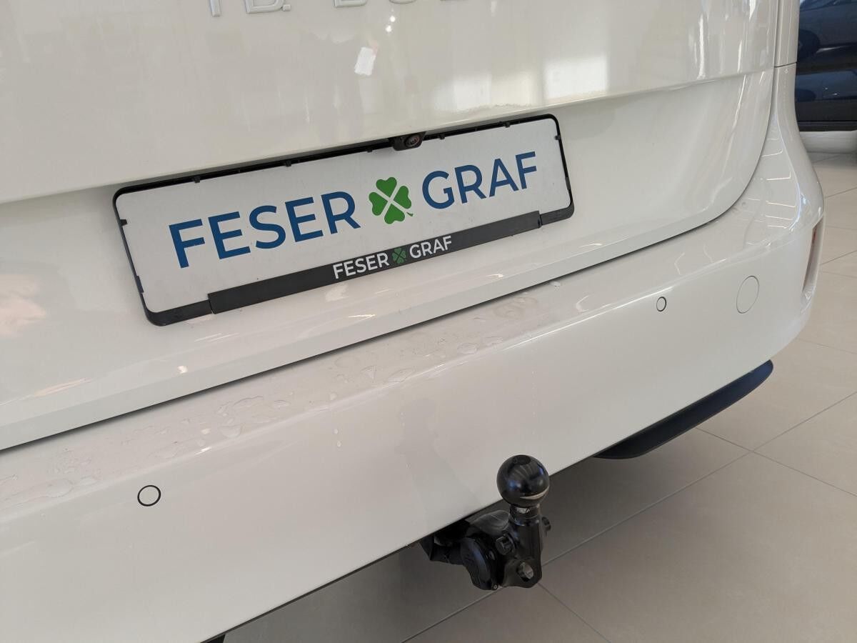 Volkswagen ID.Buzz Cargo ID. Buzz Cargo h RearView AHK App-Connect