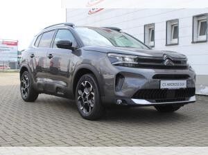 Citroën C5 Aircross MAX Hybrid 145 DSC Navi ACC LED Kamera Sitzheizung Keyless Allwetter SONDERLEASING
