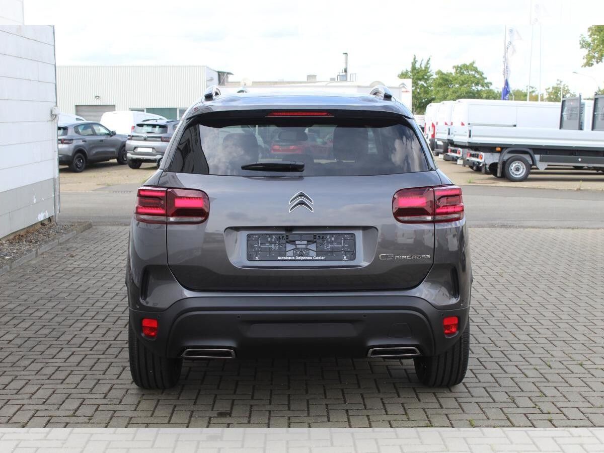 Citroën C5 Aircross MAX Hybrid 145 DSC Navi ACC LED Kamera Sitzheizung Keyless Allwetter SONDERLEASING