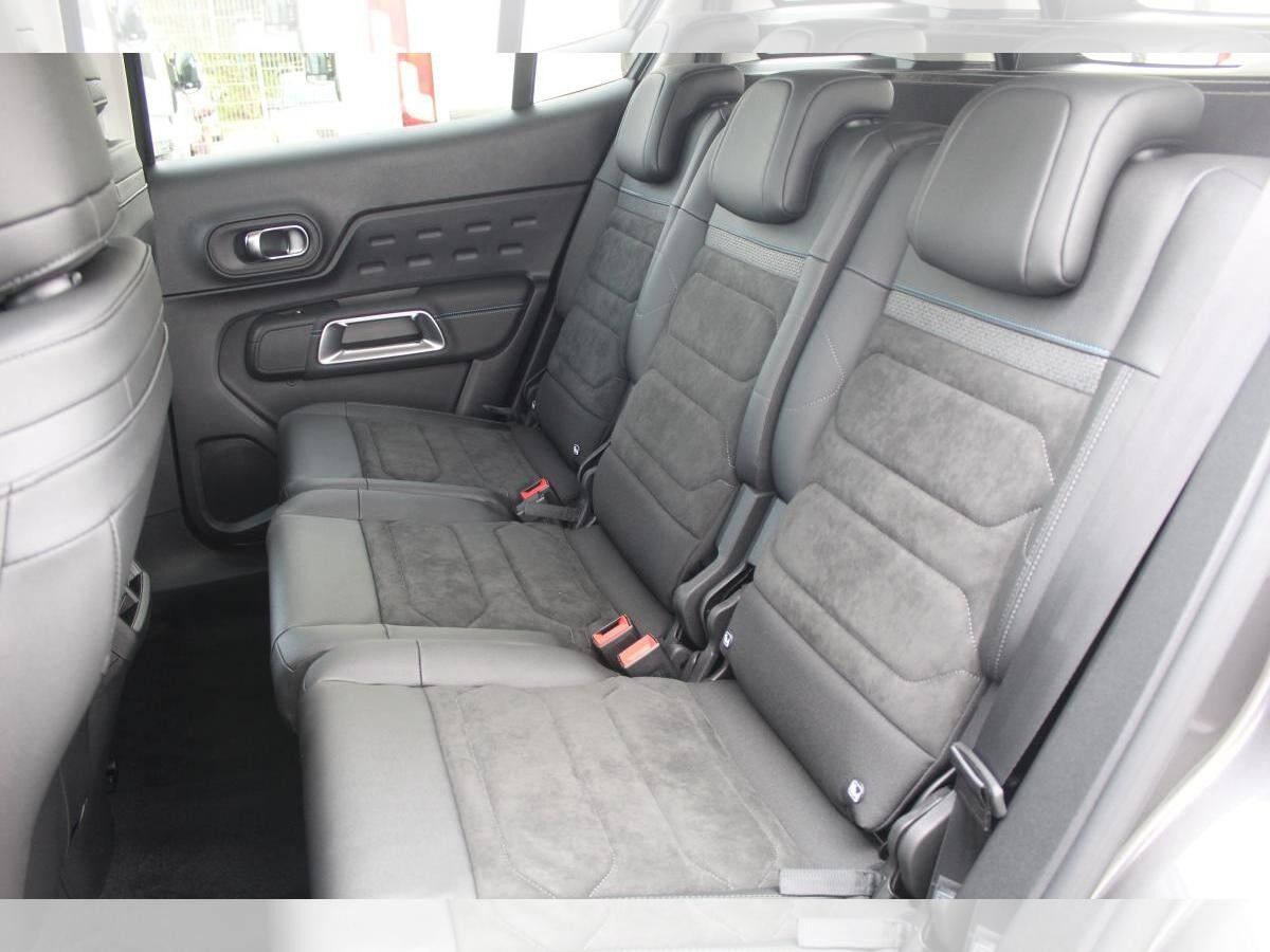 Citroën C5 Aircross MAX Hybrid 145 DSC Navi ACC LED Kamera Sitzheizung Keyless Allwetter SONDERLEASING
