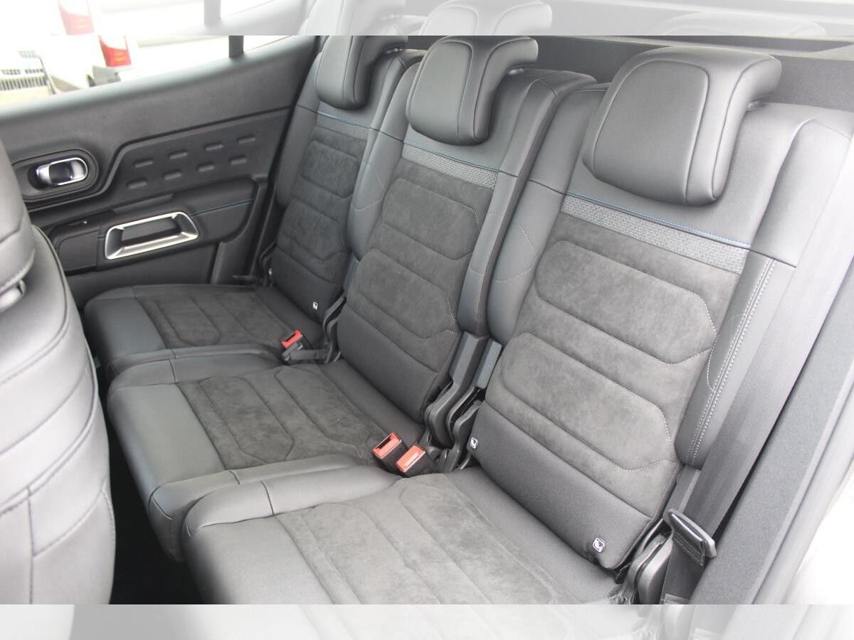 Citroën C5 Aircross MAX Hybrid 145 DSC Navi ACC LED Kamera Sitzheizung Keyless Allwetter SONDERLEASING