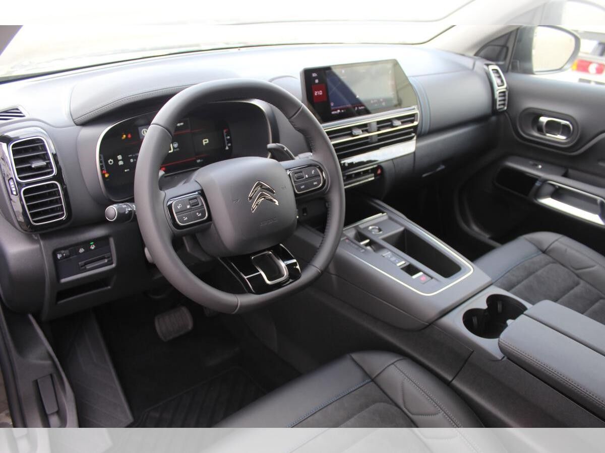 Citroën C5 Aircross MAX Hybrid 145 DSC Navi ACC LED Kamera Sitzheizung Keyless Allwetter SONDERLEASING