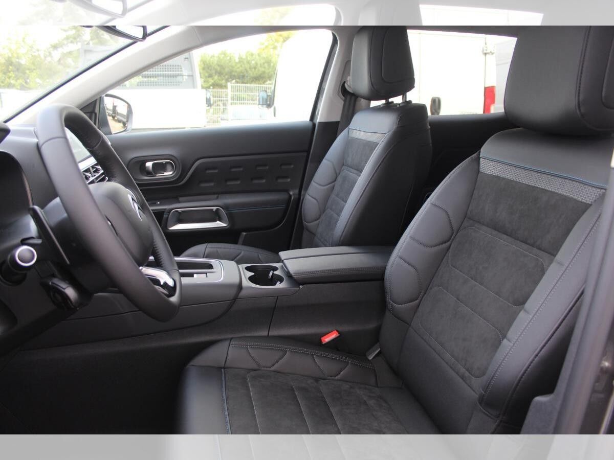 Citroën C5 Aircross MAX Hybrid 145 DSC Navi ACC LED Kamera Sitzheizung Keyless Allwetter SONDERLEASING