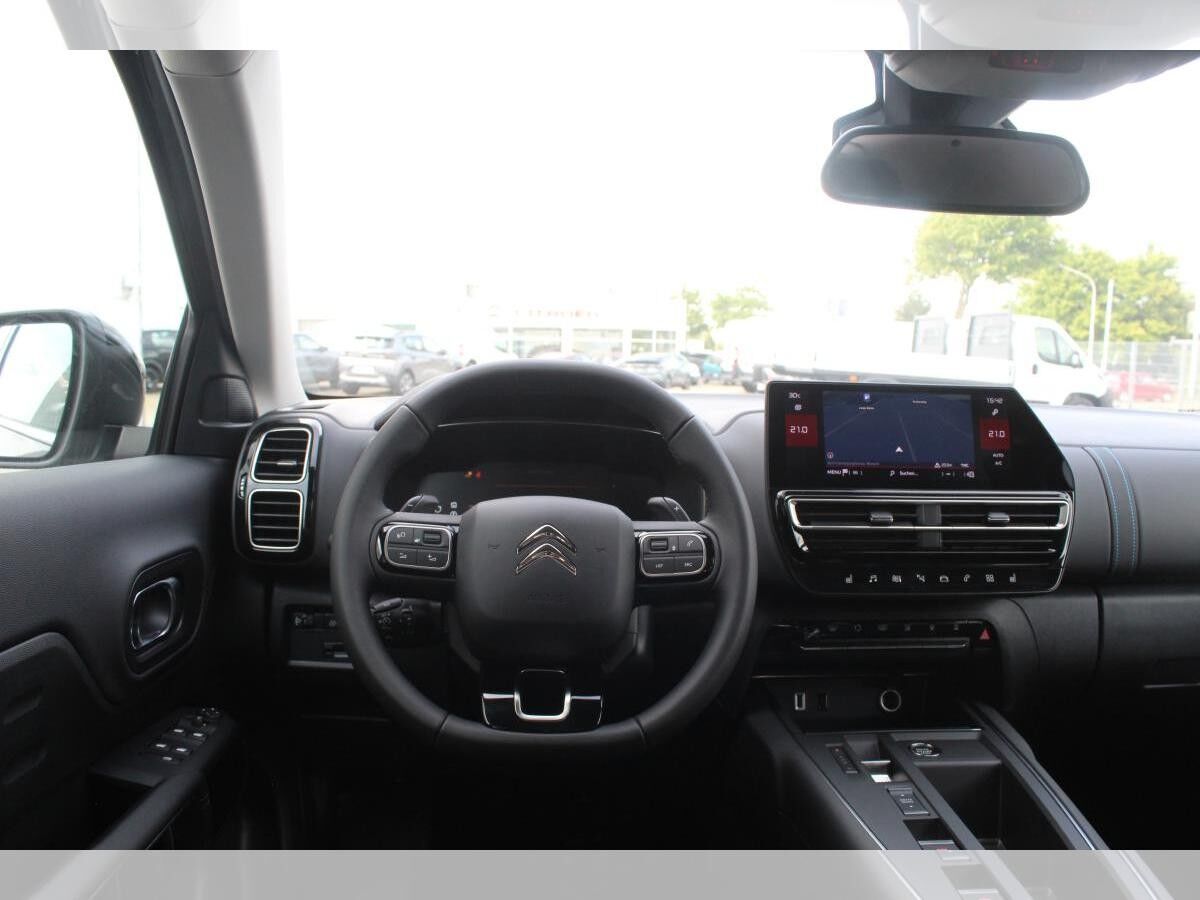 Citroën C5 Aircross MAX Hybrid 145 DSC Navi ACC LED Kamera Sitzheizung Keyless Allwetter SONDERLEASING