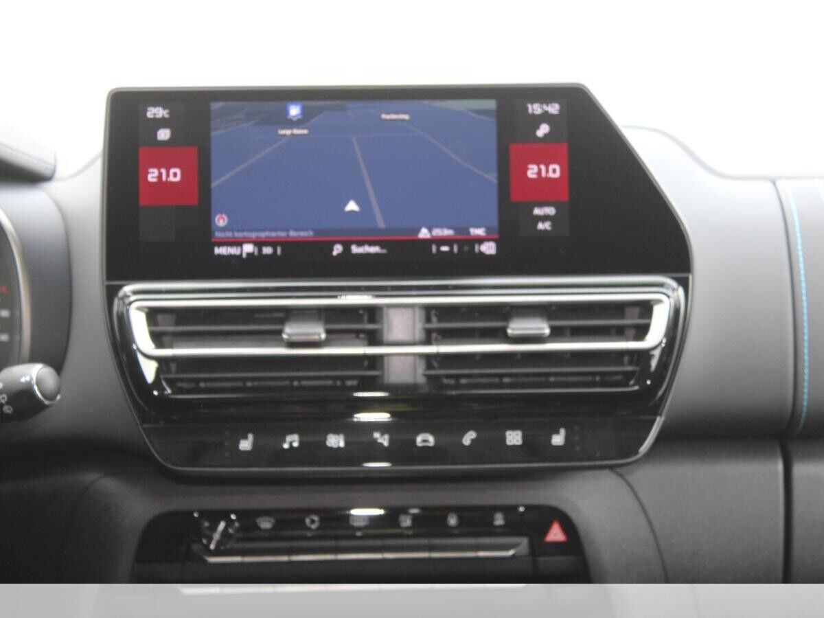 Citroën C5 Aircross MAX Hybrid 145 DSC Navi ACC LED Kamera Sitzheizung Keyless Allwetter SONDERLEASING