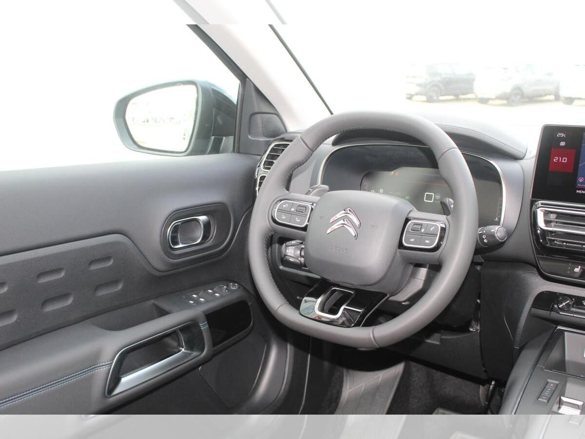 Citroën C5 Aircross MAX Hybrid 145 DSC Navi ACC LED Kamera Sitzheizung Keyless Allwetter SONDERLEASING