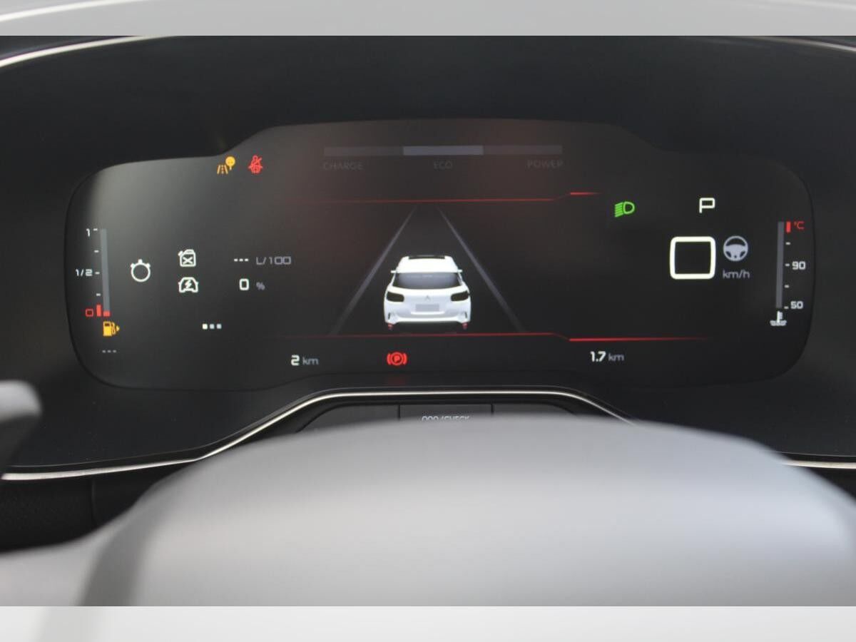 Citroën C5 Aircross MAX Hybrid 145 DSC Navi ACC LED Kamera Sitzheizung Keyless Allwetter SONDERLEASING