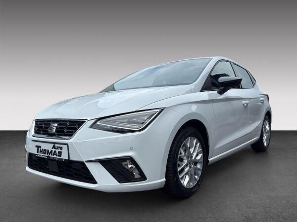 Seat Ibiza FR 1.0 TSI DSG *KEINE BEREITSTELLUNGSKOSTEN+GANZJAHRESREIFEN*