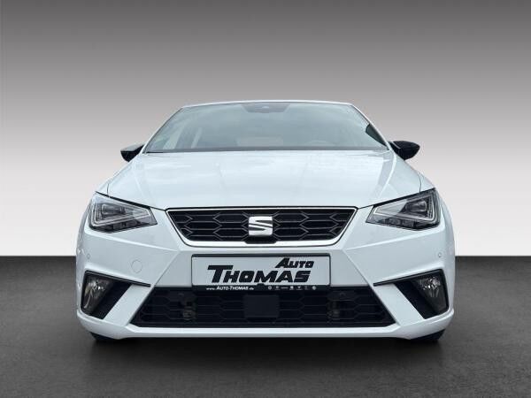 Seat Ibiza FR 1.0 TSI DSG *KEINE BEREITSTELLUNGSKOSTEN+GANZJAHRESREIFEN*
