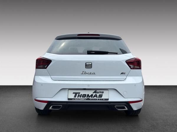 Seat Ibiza FR 1.0 TSI DSG *KEINE BEREITSTELLUNGSKOSTEN+GANZJAHRESREIFEN*