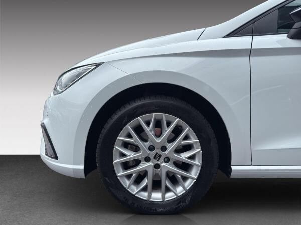 Seat Ibiza FR 1.0 TSI DSG *KEINE BEREITSTELLUNGSKOSTEN+GANZJAHRESREIFEN*