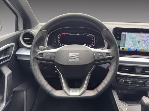 Seat Ibiza FR 1.0 TSI DSG *KEINE BEREITSTELLUNGSKOSTEN+GANZJAHRESREIFEN*