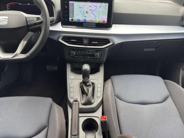 Seat Ibiza FR 1.0 TSI DSG *KEINE BEREITSTELLUNGSKOSTEN+GANZJAHRESREIFEN*