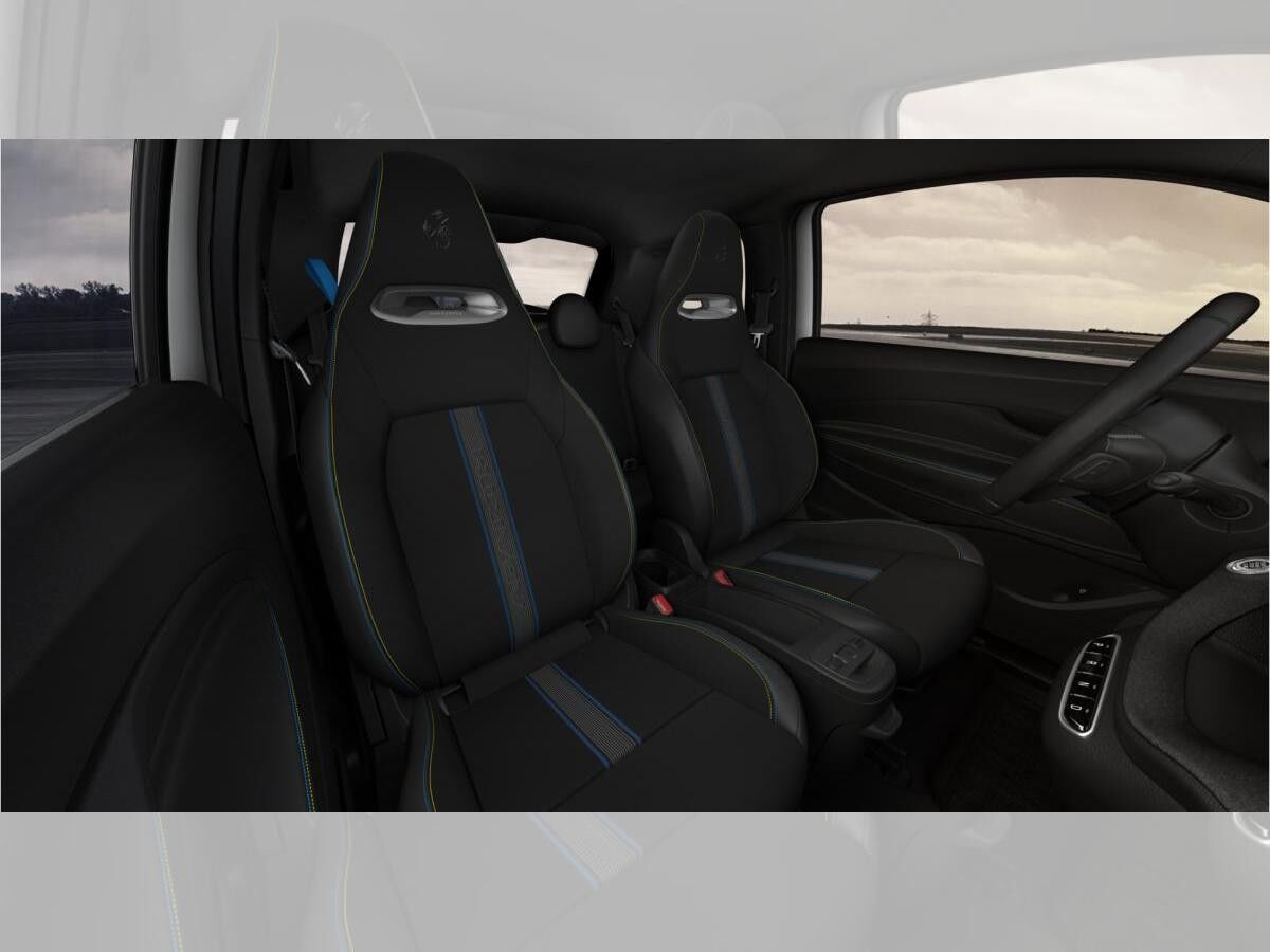 Abarth 500 e Limousine 155PS