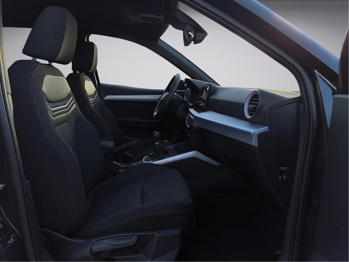 Seat Arona 1.0 TSI FR🔥einmalig 550€ 🔥KAMERA 🔥 ALLWETTER🔥EINZIGARTIGES ANGEBOT - mit NAVI LED ASSISTENTEN🔥