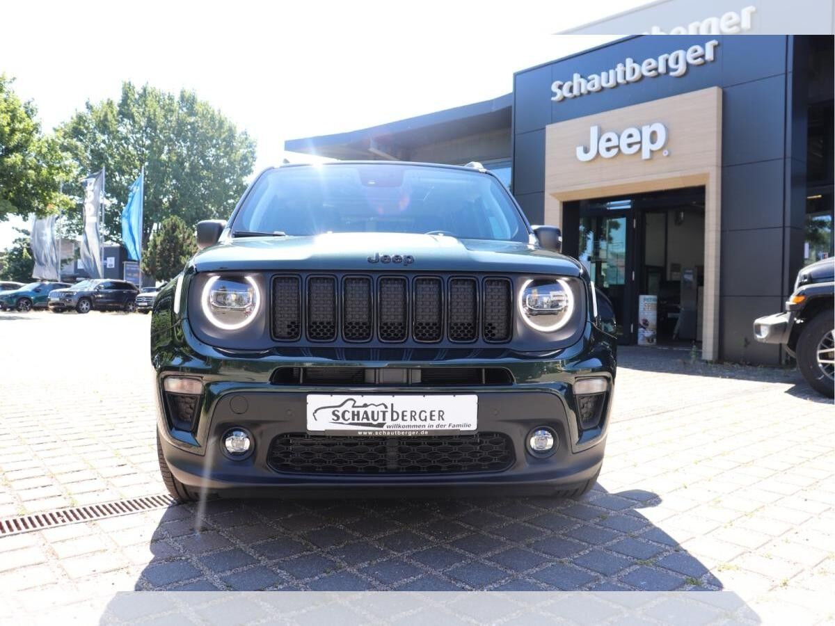 Jeep Renegade 🔥 Technologie-Paket North Star 🔥 Sondermodell