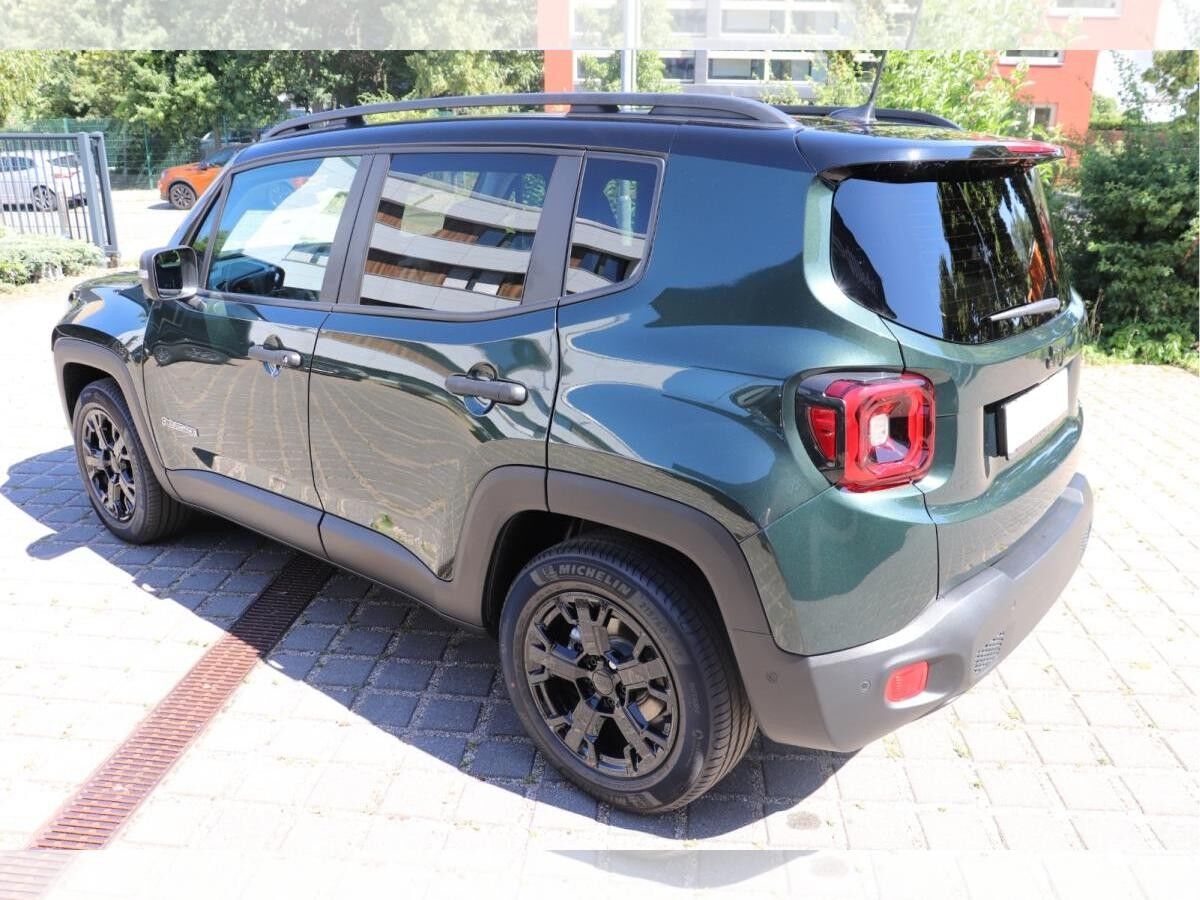 Jeep Renegade 🔥 Technologie-Paket North Star 🔥 Sondermodell