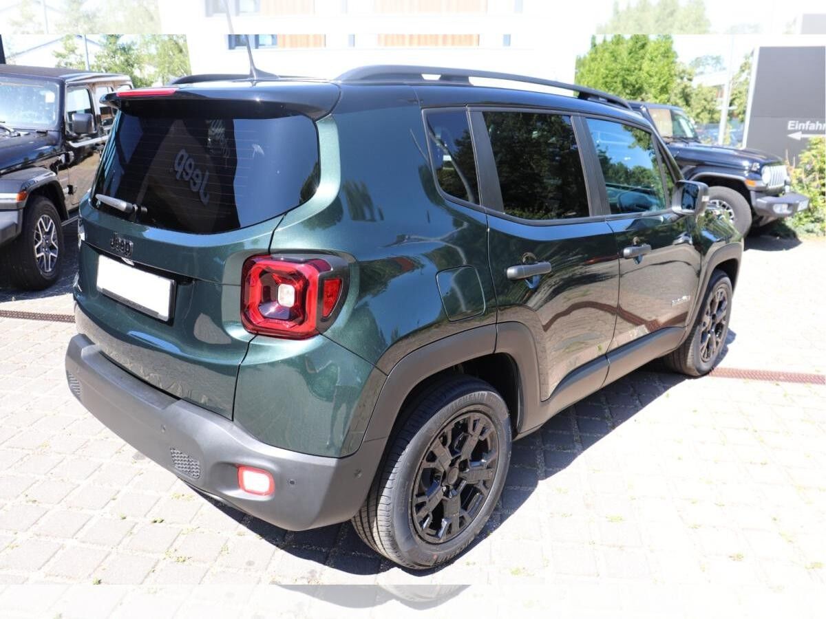 Jeep Renegade 🔥 Technologie-Paket North Star 🔥 Sondermodell