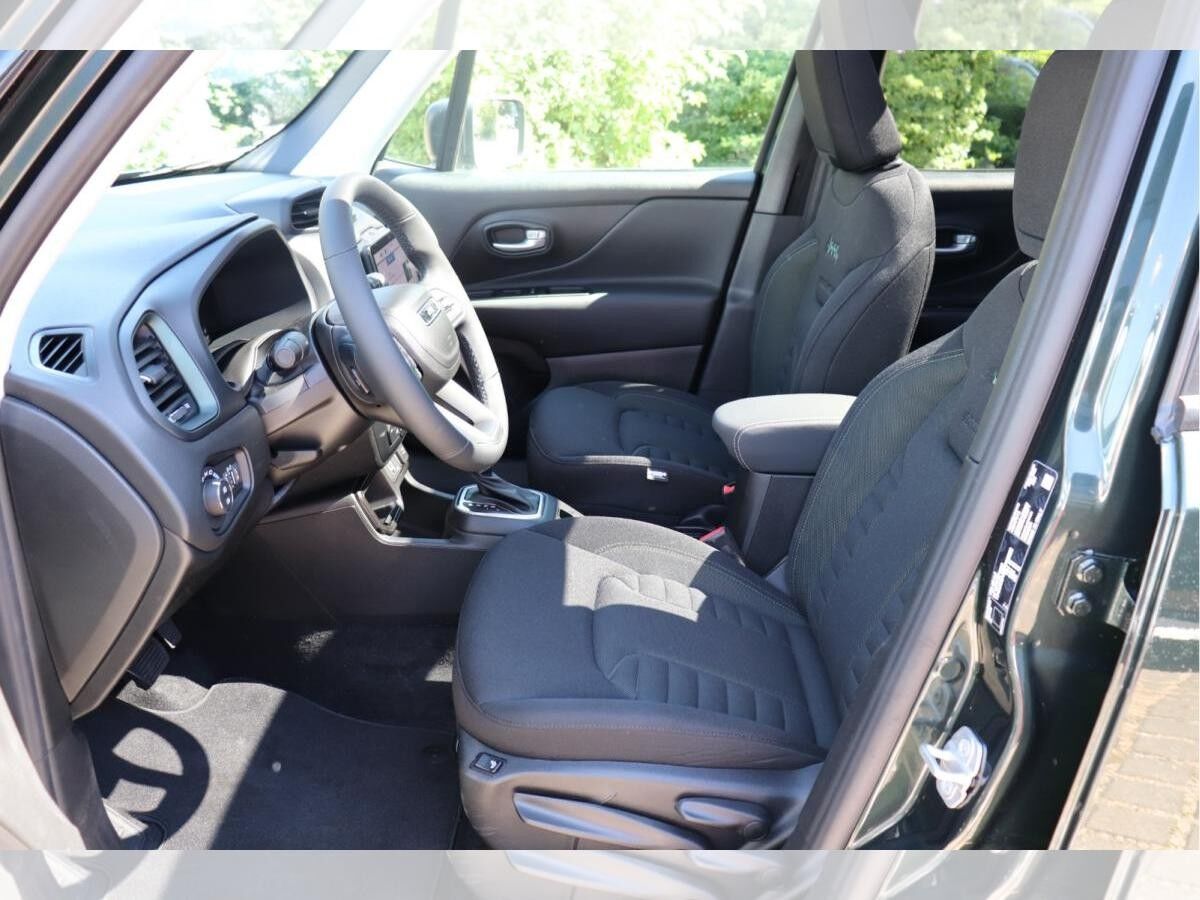 Jeep Renegade 🔥 Technologie-Paket North Star 🔥 Sondermodell