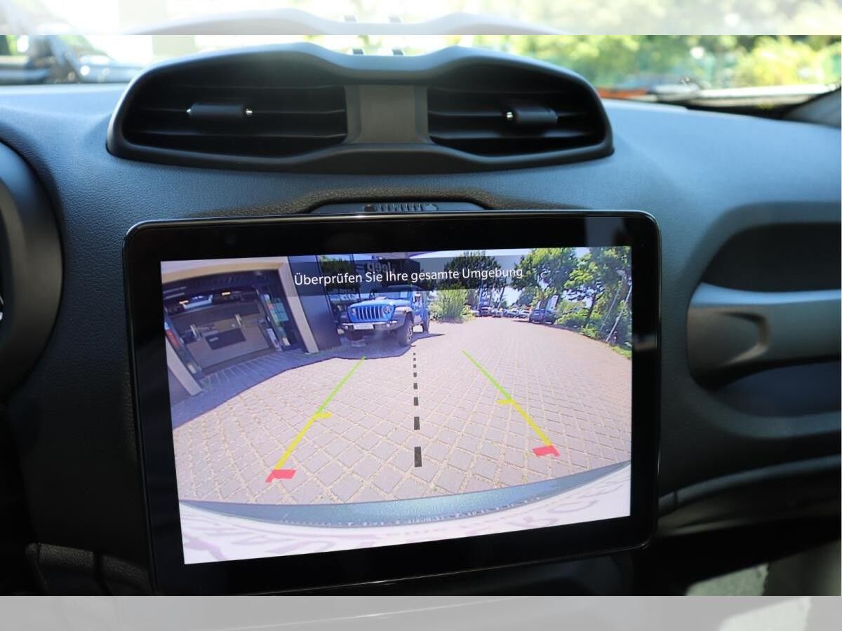 Jeep Renegade 🔥 Technologie-Paket North Star 🔥 Sondermodell