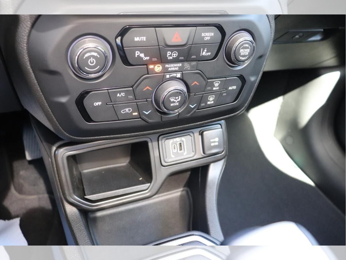 Jeep Renegade 🔥 Technologie-Paket North Star 🔥 Sondermodell