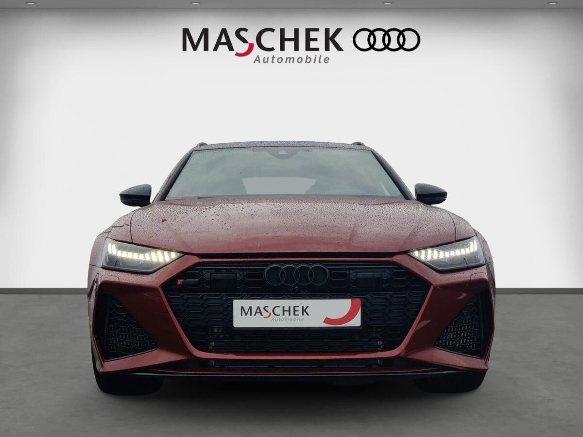 Audi RS6 Avant performance Keramik 305 AHK Pano HuD