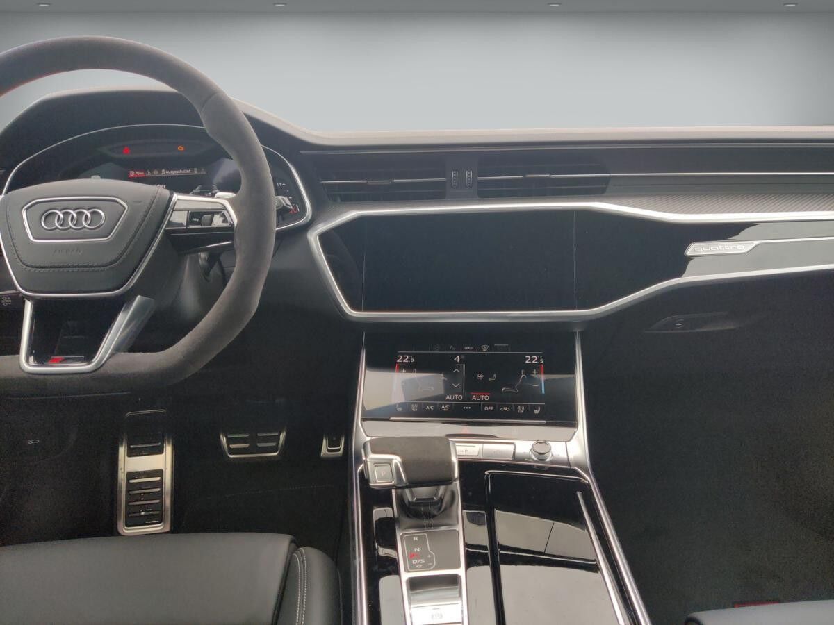 Audi RS6 Avant performance Keramik 305 AHK Pano HuD