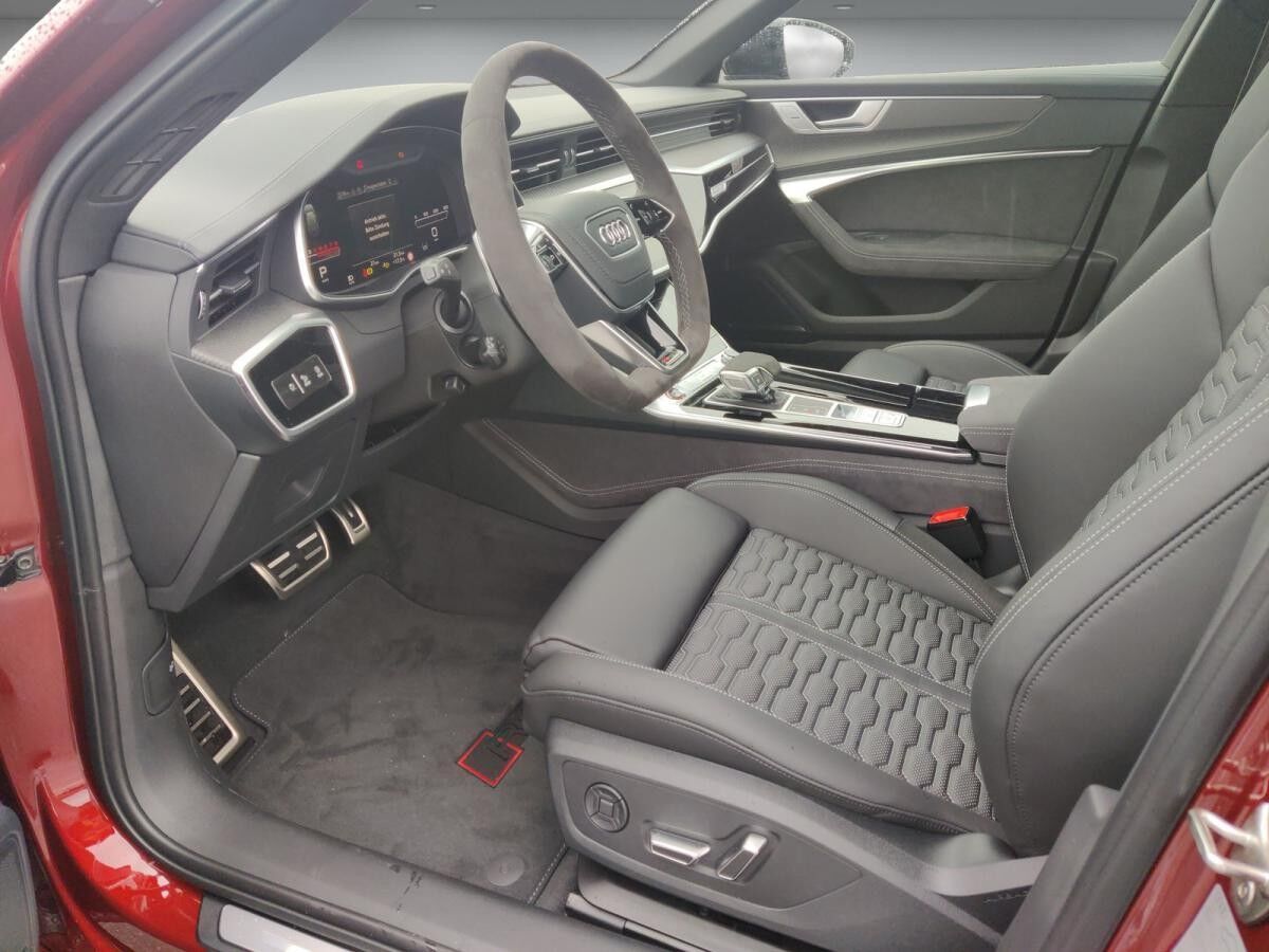 Audi RS6 Avant performance Keramik 305 AHK Pano HuD