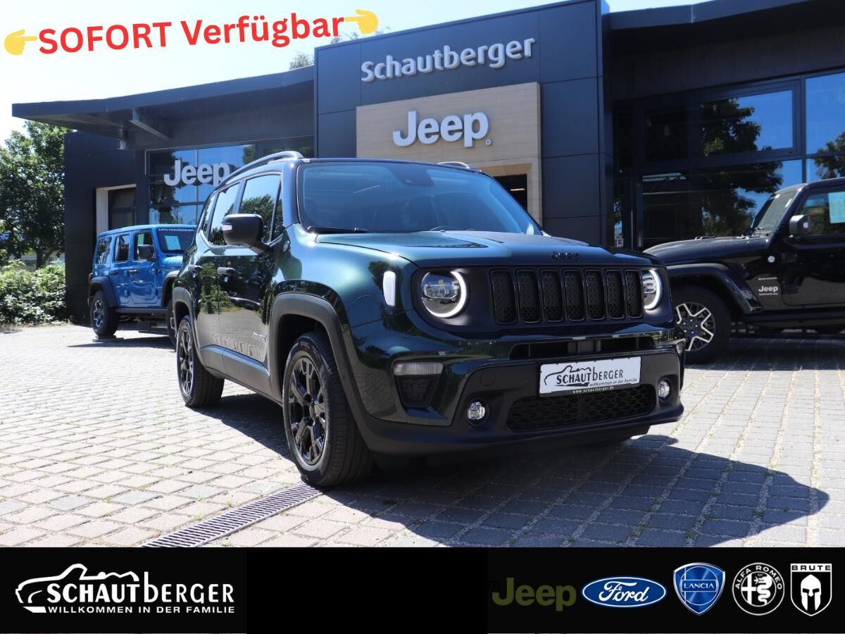 Jeep Renegade 🔥 Technologie-Paket North Star 🔥 Sondermodell