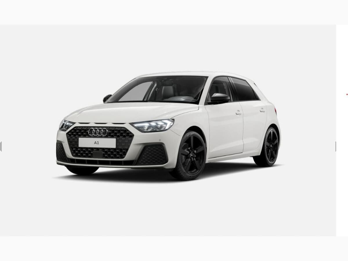 Audi A1 30 TFSI S tronic Sportback #Sofort nur 6x verfügbar!