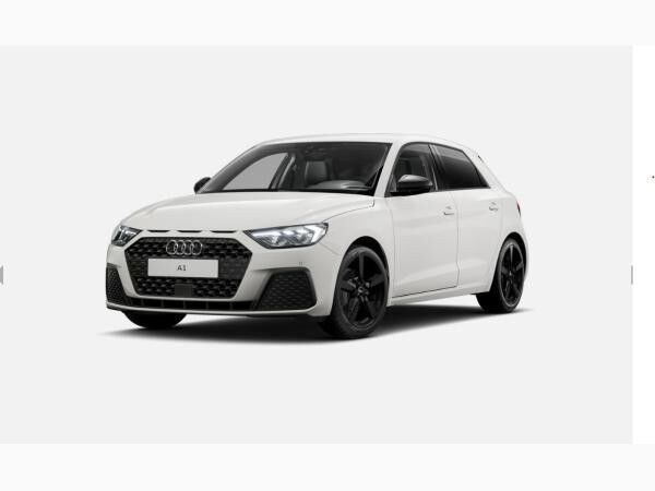 Audi A1 30 TFSI S tronic Sportback #Sonderabnehmer nur 6x verfügbar!