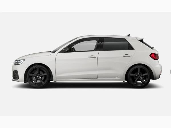 Audi A1 30 TFSI S tronic Sportback #Sonderabnehmer nur 6x verfügbar!