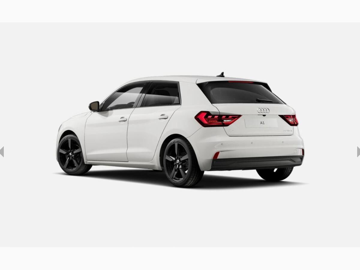 Audi A1 30 TFSI S tronic Sportback #Sofort nur 6x verfügbar!